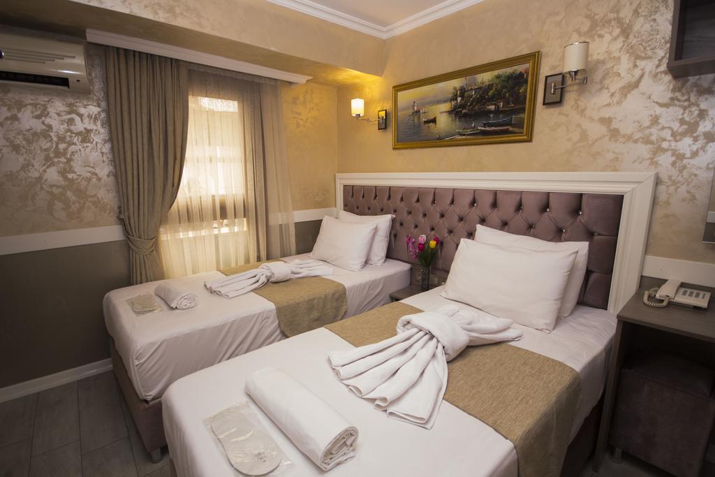 Hotel Bestur Istanbul Exterior photo