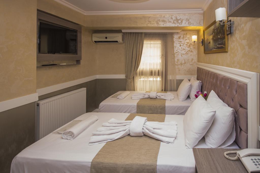 Hotel Bestur Istanbul Exterior photo