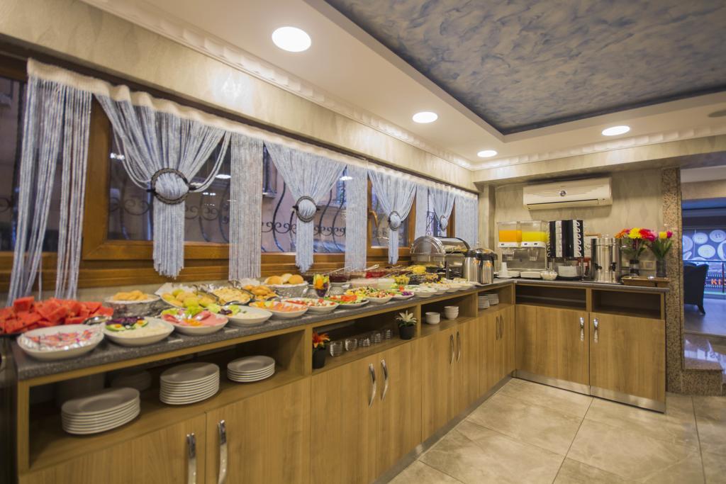 Hotel Bestur Istanbul Exterior photo