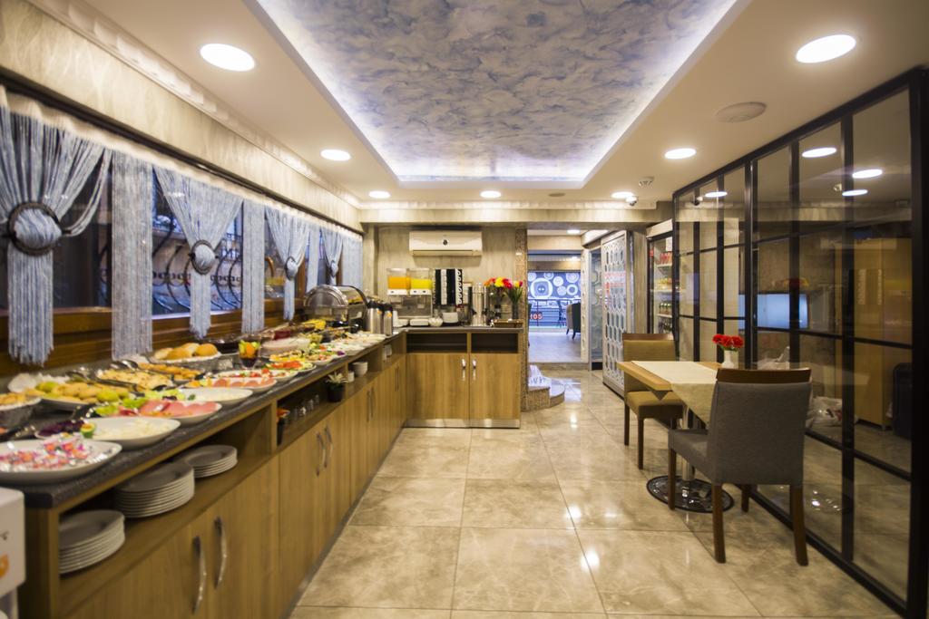 Hotel Bestur Istanbul Exterior photo