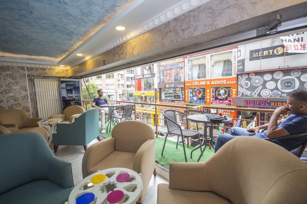 Hotel Bestur Istanbul Exterior photo