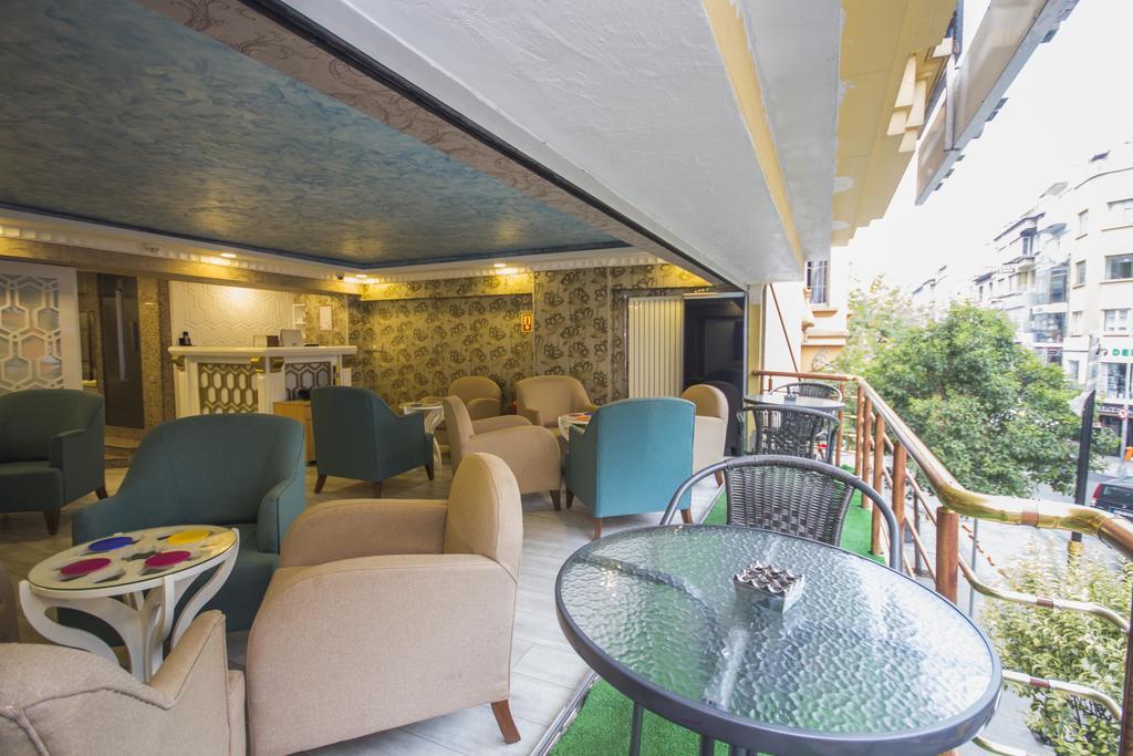 Hotel Bestur Istanbul Exterior photo