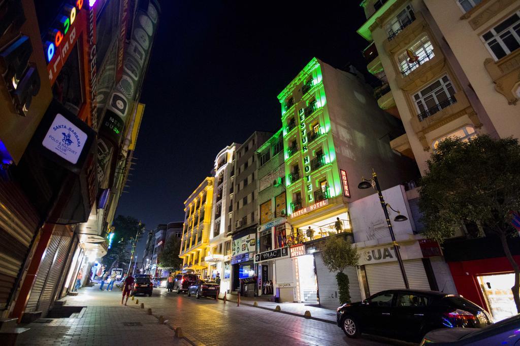 Hotel Bestur Istanbul Exterior photo