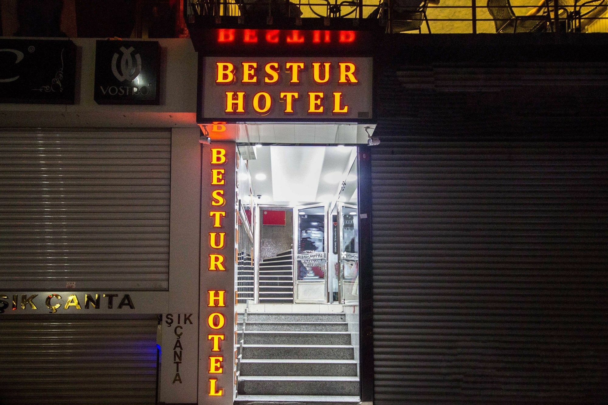 Hotel Bestur Istanbul Exterior photo