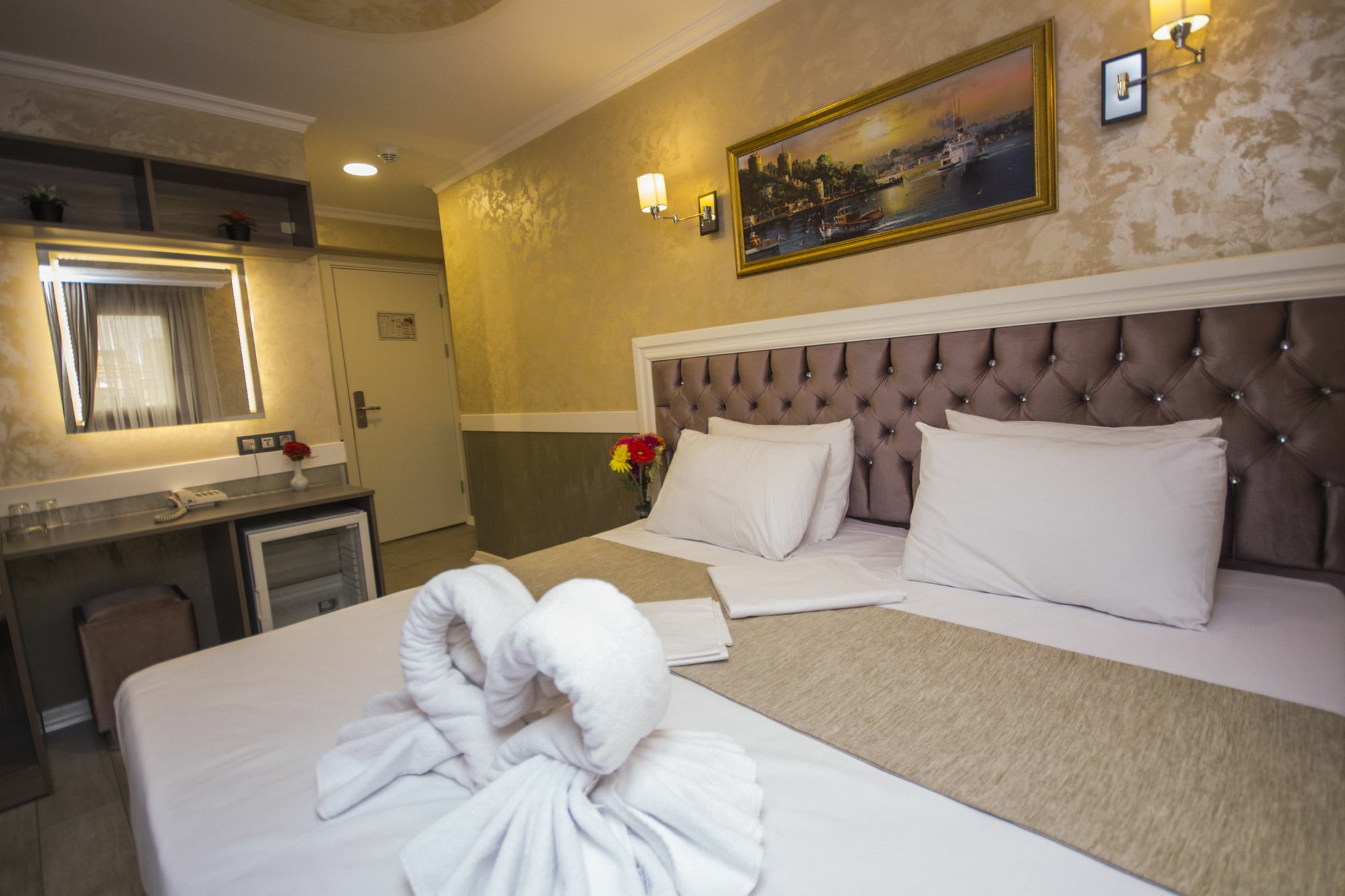 Hotel Bestur Istanbul Exterior photo