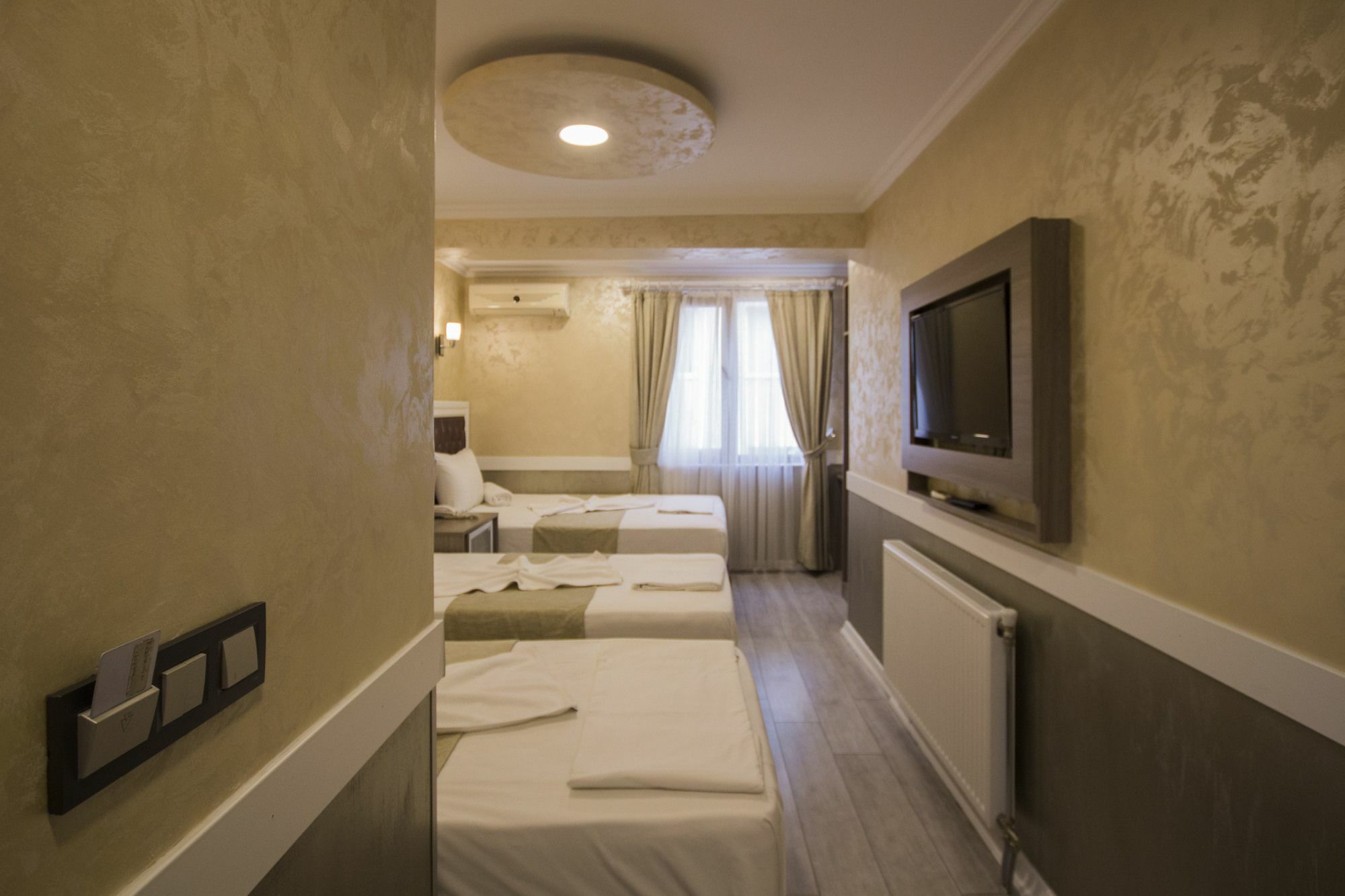 Hotel Bestur Istanbul Exterior photo