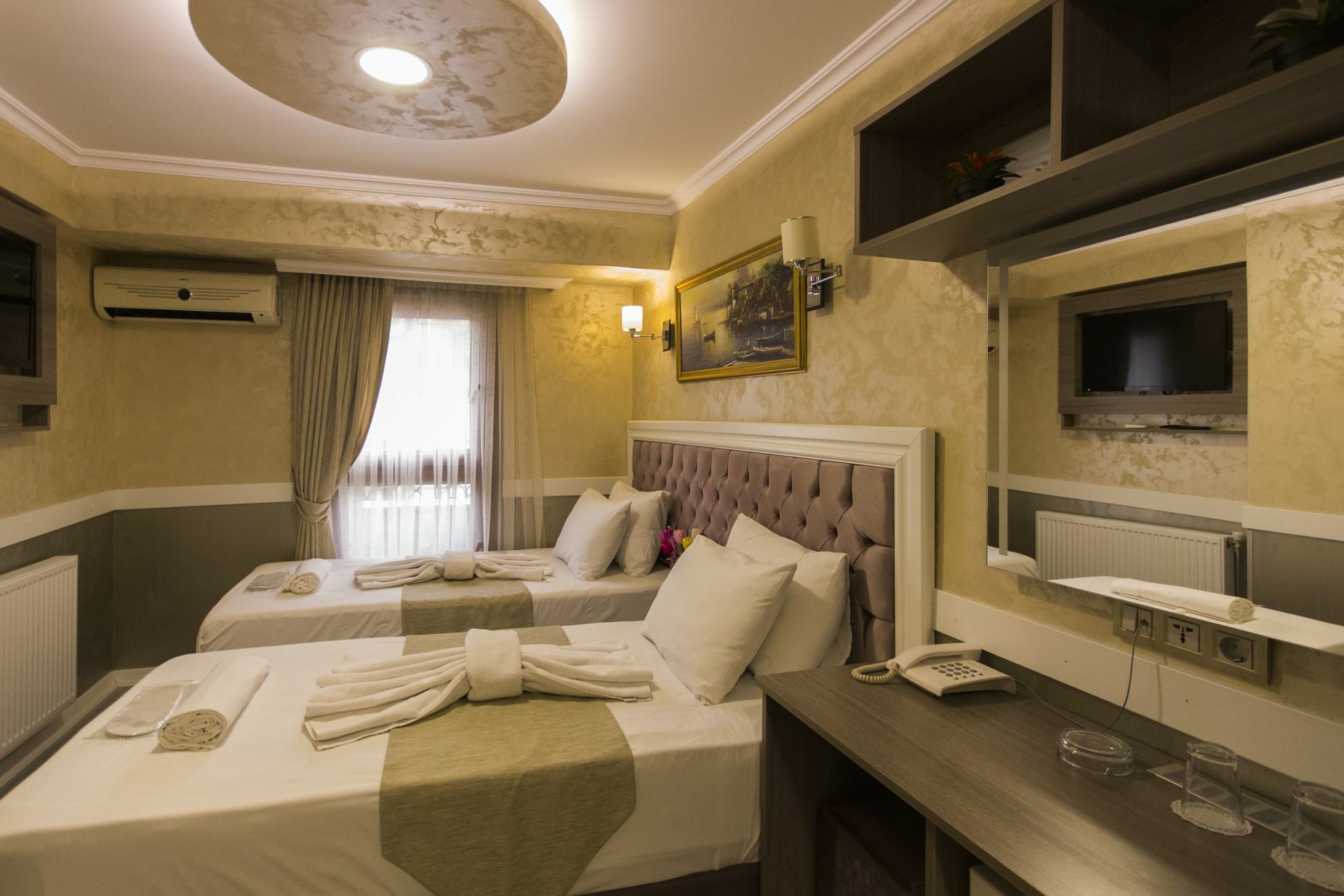 Hotel Bestur Istanbul Exterior photo